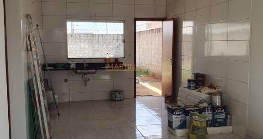 Casa à venda no bairro Jardim Interlagos II - Araguari/MG