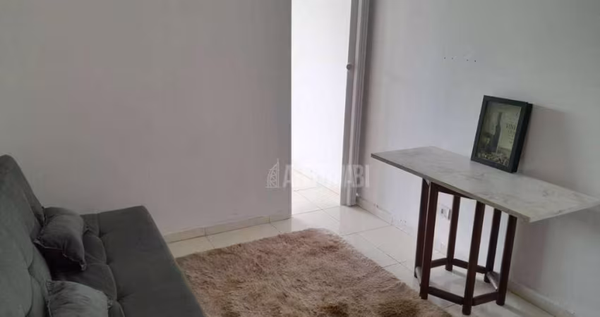 Apartamento com 2 dormitórios à venda, 61 m² por R$ 275.000,00 - Vila Caiçara - Praia Grande/SP