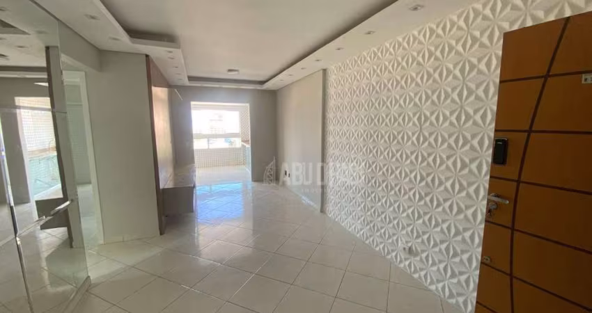 Apartamento com 2 dormitórios à venda, 90 m² por R$ 500.000,00 - Tupi - Praia Grande/SP