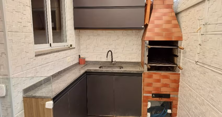 Aluguel Casa de 2 dormitórios com suíte na Vl Aparecida César de Souza