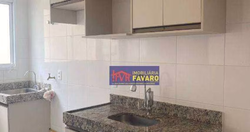 Conjunto Farid Libos, Apartamento dois quartos, cozinha planejada, wc social com pia em marmore, armário e box blindex, garagem coberta. Quarto andar,