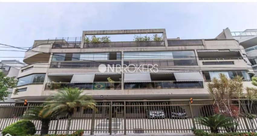Apartamento para venda com 6 quartos em Recreio dos Bandeirantes com 480m²
