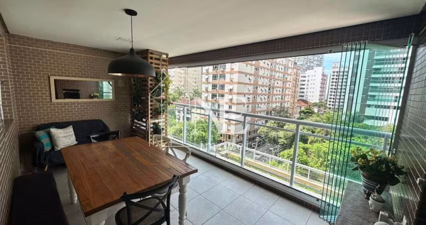 Apartamento para Venda em Santos, POMPÉIA, 3 dormitórios, 1 suíte, 2 banheiros, 1 vaga