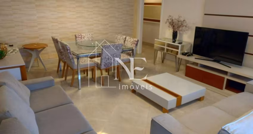 Apartamento para Venda em Santos, Gonzaga, 3 dormitórios, 1 suíte, 3 banheiros, 1 vaga