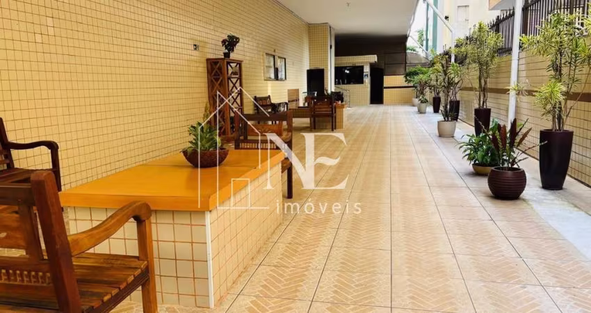 Apartamento para Venda em Santos, Ponta da Praia, 1 dormitório, 1 banheiro, 1 vaga