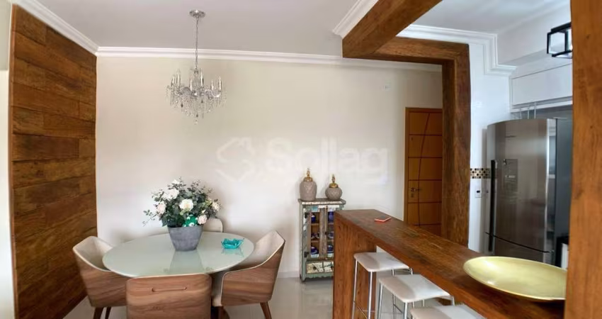 Apartamento a venda no Residenziale San Pietro no bairro Jardim Eldorado em Vinhedo, interior de São Paulo.