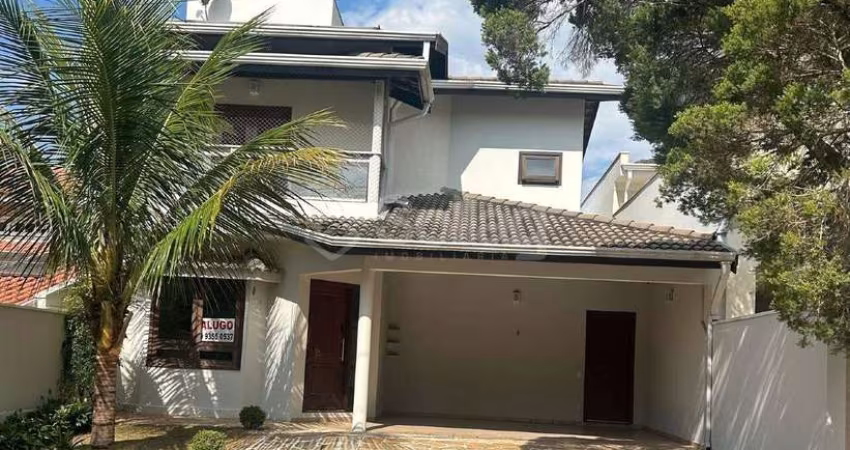 Casa para locação no Condominio Grape em Vinhedo, São Paulo.