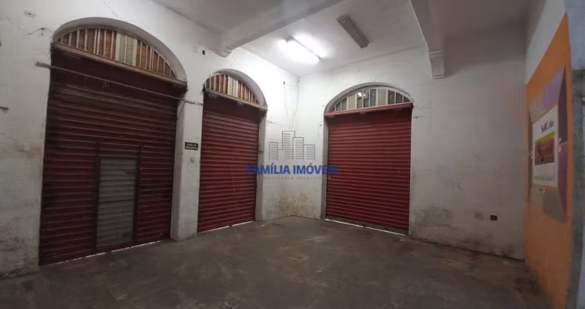Barracão / Galpão / Depósito para alugar na Avenida Doutor Bernardino de Campos, --, Vila Belmiro, Santos
