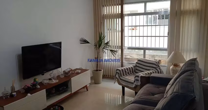 Apartamento com 2 quartos à venda na Rua Comendador Alfaia Rodrigues, --, Aparecida, Santos