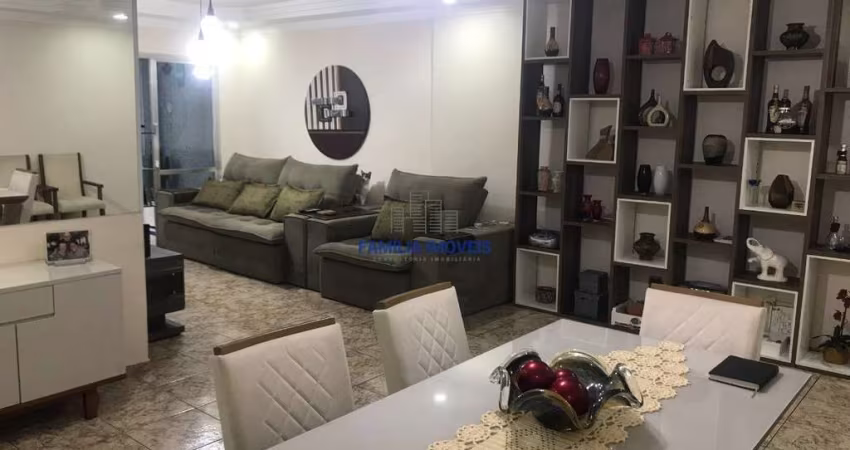 Apartamento com 3 quartos à venda na Rua Pero Correa, --, Itararé, São Vicente