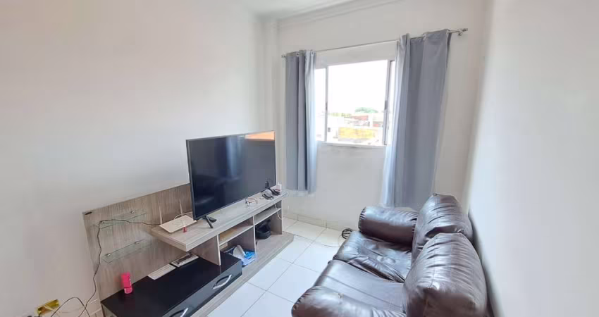 Apartamento com 1 quarto à venda na Nossa Senhora da Aparecida, --, Parque Continental, São Vicente