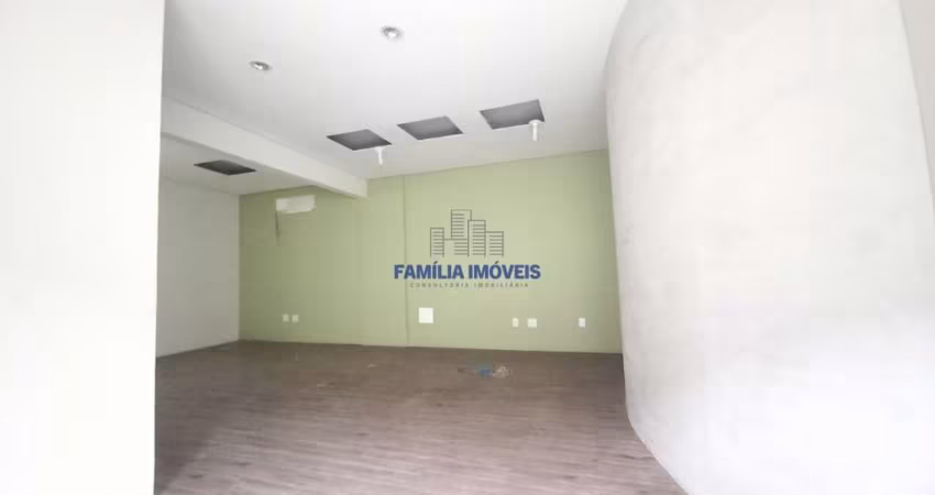 Sala comercial à venda na Avenida Ana Costa, --, Vila Mathias, Santos