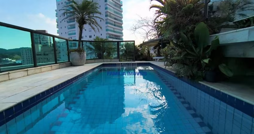 Cobertura com 6 quartos à venda na General San Martin, --, Ponta da Praia, Santos