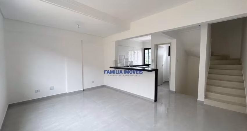 Casa em condomínio fechado com 2 quartos à venda na Rodrigo Silva, --, Macuco, Santos