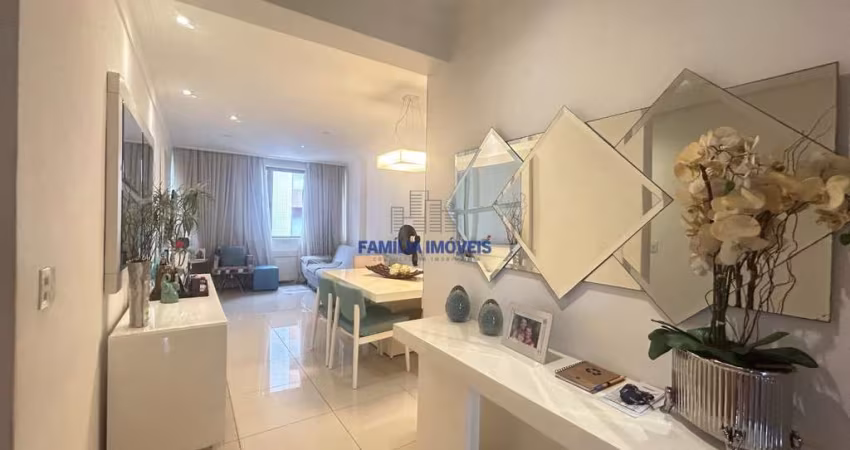Apartamento com 3 quartos à venda na Doutor Amílcar Mendes Gonçalves, --, Boqueirão, Santos