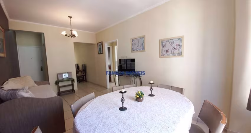 Apartamento com 2 quartos para alugar na Doutor Lincoln Feliciano, --, Boqueirão, Santos