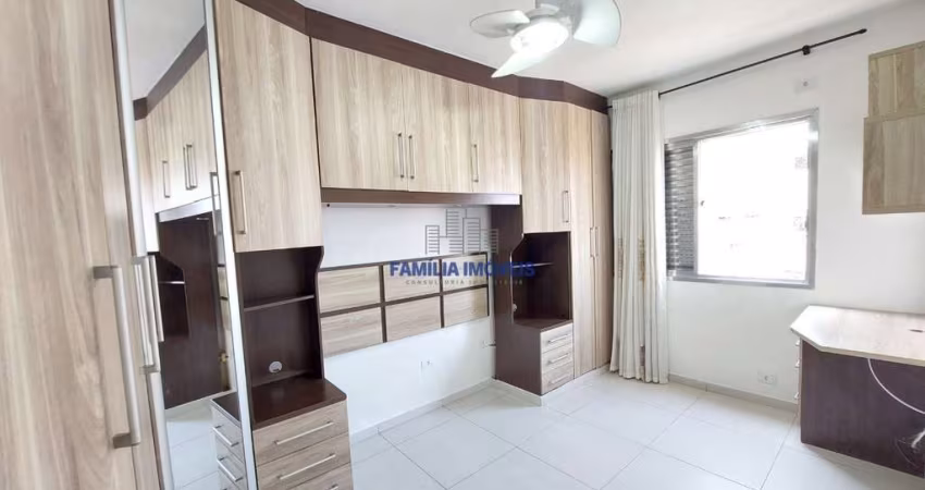 Apartamento com 2 quartos à venda na Doutor Arnaldo de Carvalho, --, Campo Grande, Santos