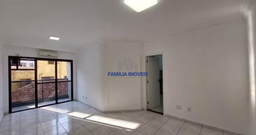 Apartamento com 2 quartos à venda na Rua Liberdade, --, Aparecida, Santos