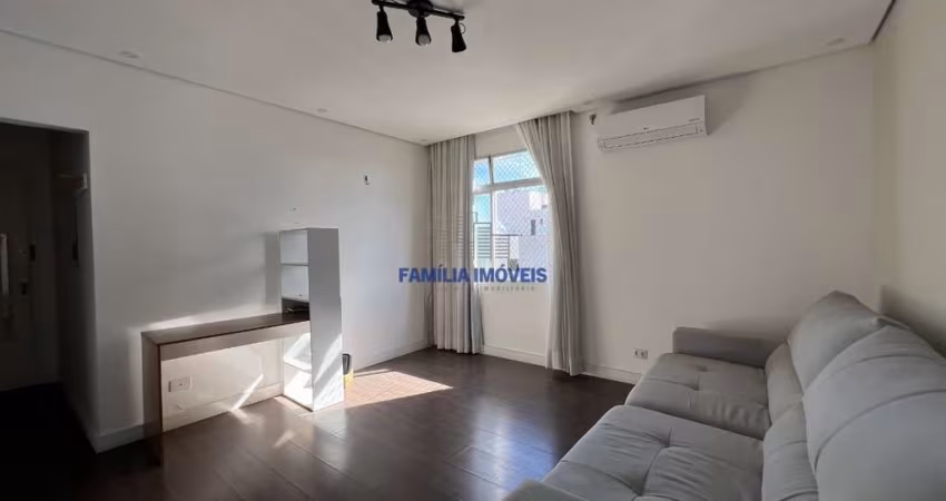 Apartamento com 2 quartos à venda na Rua Pero Correa, --, Itararé, São Vicente