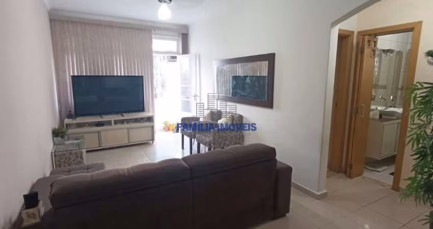 Apartamento com 2 quartos à venda na Avenida Nossa Senhora das Graças, --, Vila Valença, São Vicente