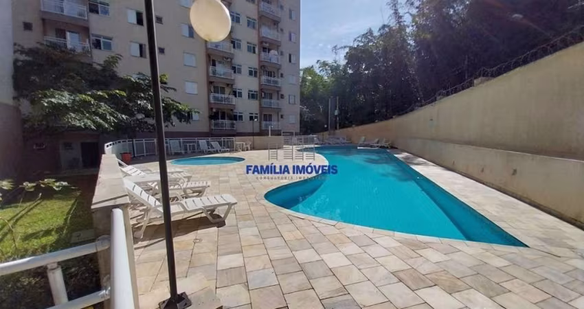Apartamento com 2 quartos à venda na Prefeito Doutor Antônio Manoel de Carvalho, --, Morro Nova Cintra, Santos
