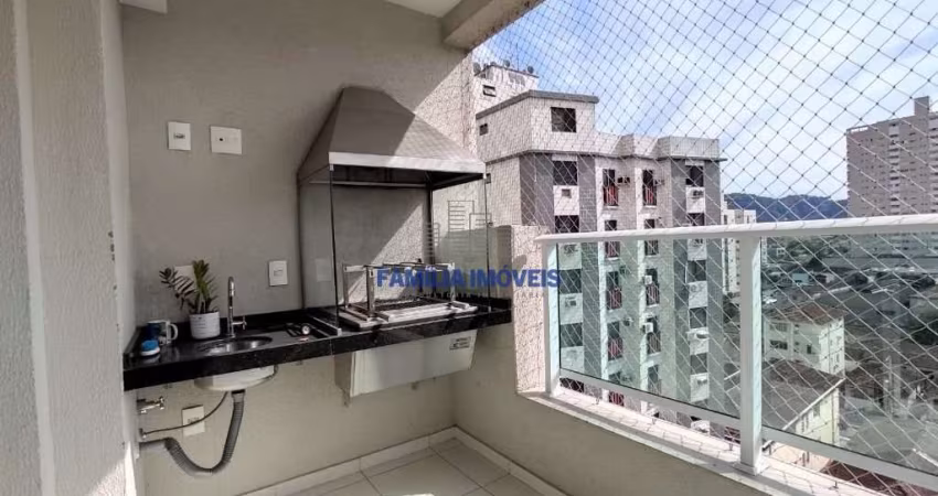 Apartamento com 2 quartos para alugar na Doutor Arnaldo de Carvalho, --, Campo Grande, Santos