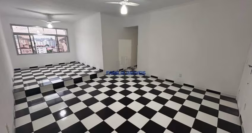 Apartamento com 3 quartos à venda na Teixeira de Freitas, --, Campo Grande, Santos