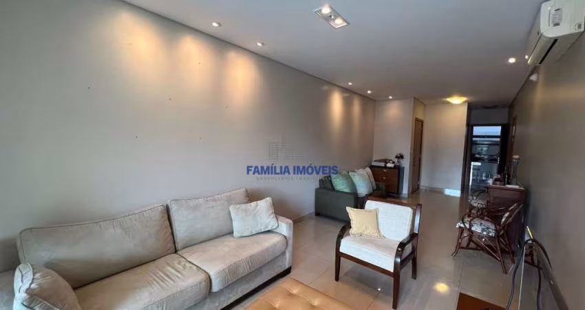 Apartamento com 3 quartos para alugar na Rua Vahia de Abreu, --, Boqueirão, Santos