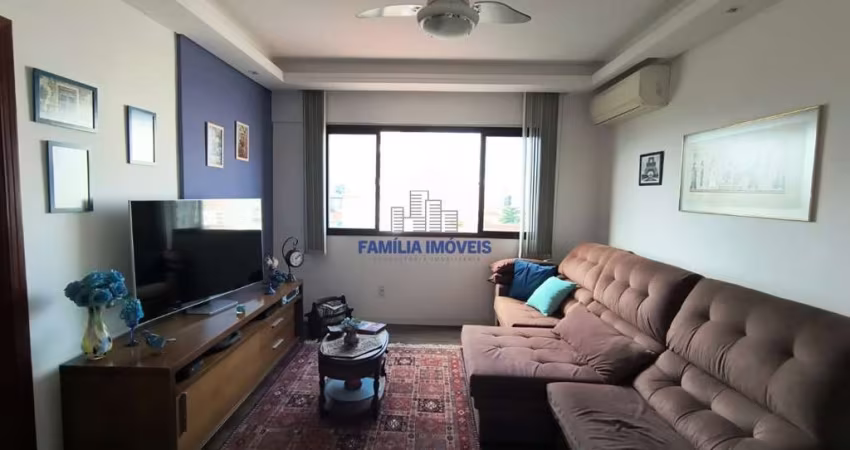 Apartamento com 2 quartos à venda na Rua Professor Torres Homem, --, Embaré, Santos