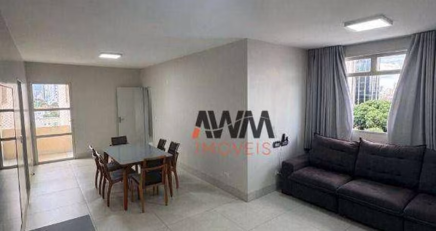Apartamento com 4 quartos à venda, 134 m² por R$ 500.000 - Setor Sul - Goiânia/GO