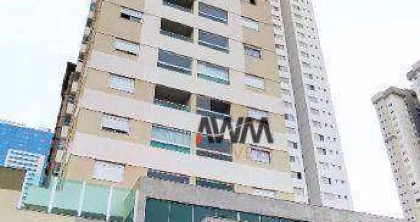 Apartamento com 2 suites para alugar, 62 m²- Setor Bueno - Goiânia/GO