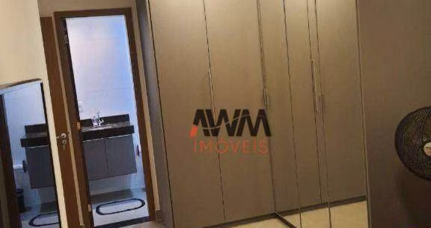 Apartamento com 2 quartos à venda, 71 m² por R$ 480.000 - Setor Sudoeste - Goiânia/GO