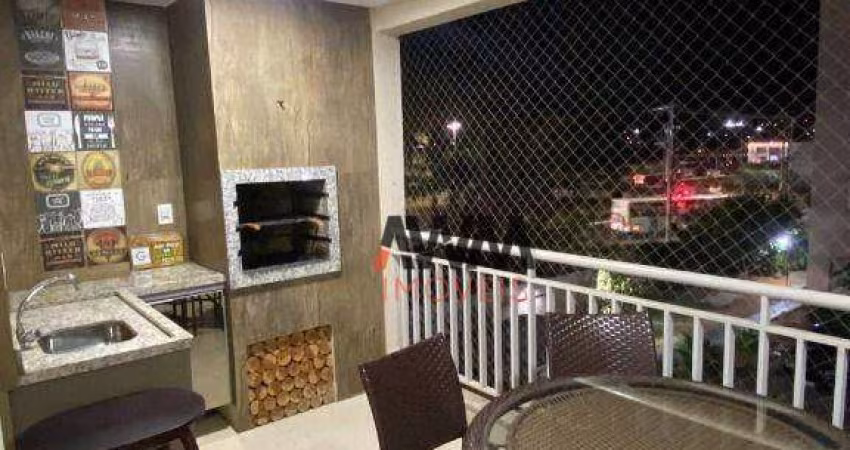 Apartamento com 3 quartos à venda, 106 m² por R$ 659.000 - Setor Goiânia 2 - Goiânia/GO