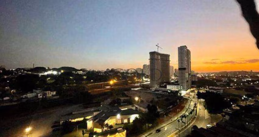 Apto  com 4 dormitórios para alugar, 157 m²  - Vila Anastácio - São Paulo/SP