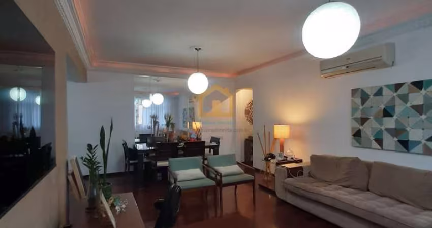 Cobertura Duplex, com 4 dormitórios à venda - Gonzaga - Santos/SP