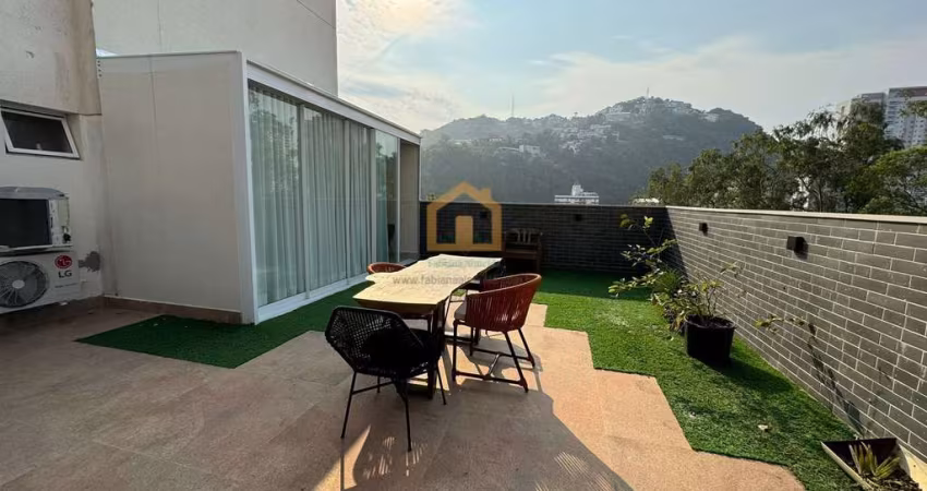 Apartamento Garden - Porteira Fechada - Próximo à Praia do Canal 1