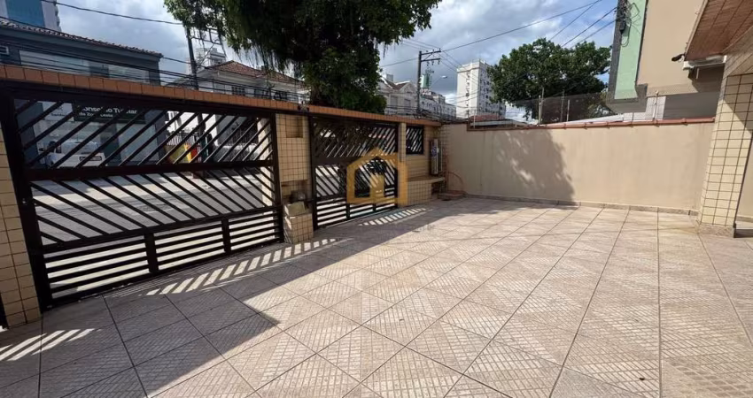Apartamento à Venda – 1 Dormitório no Gonzaga, Santos