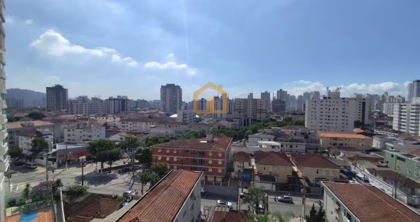 Apartamento com Suíte, Sacada e Lazer Completo