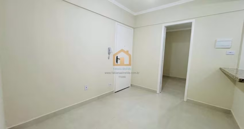 Apartamento Reformado à Venda – 1 Dormitório – Ponta da Praia, Santos/SP