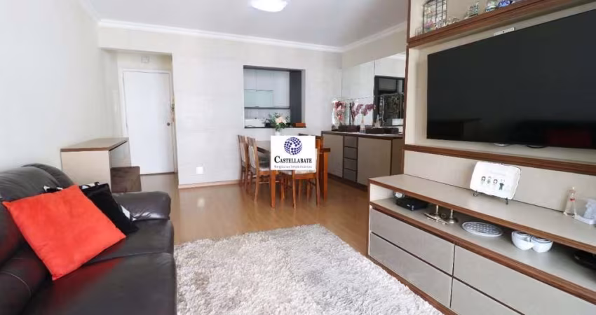 Apartamento para Venda em São Paulo, Jardim Peri Peri, 3 dormitórios, 1 suíte, 2 banheiros, 2 vagas
