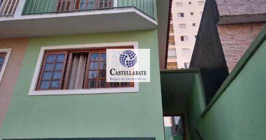 Casa / Sobrado para Venda em São Paulo, Butantã, 3 dormitórios, 1 suíte, 4 banheiros, 3 vagas