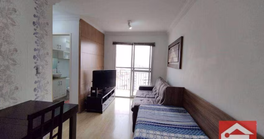 Apartamento com 2 dormitórios à venda, 55 m² por R$ 420.000,00 - Vila Carrão - São Paulo/SP