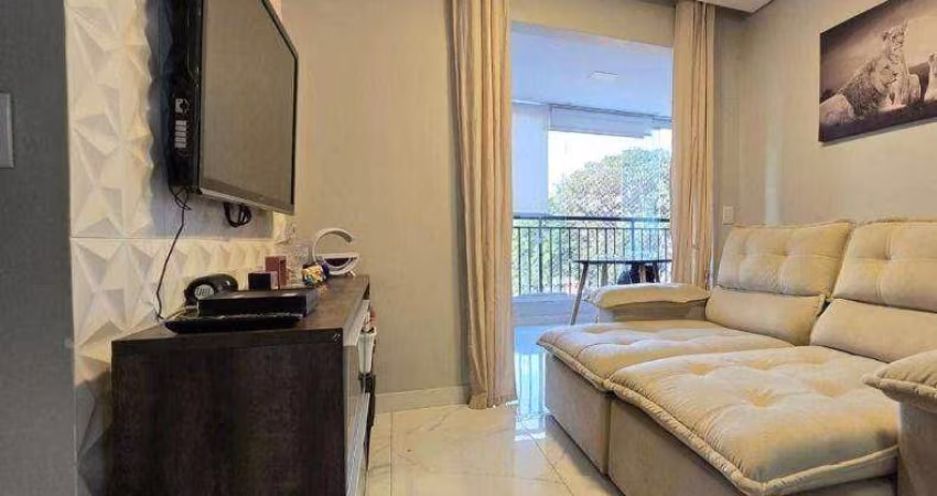 Apartamento com 3 dormitórios para alugar, 79 m² por R$ 4.500/mês - Vila Guilherme - São Paulo/SP