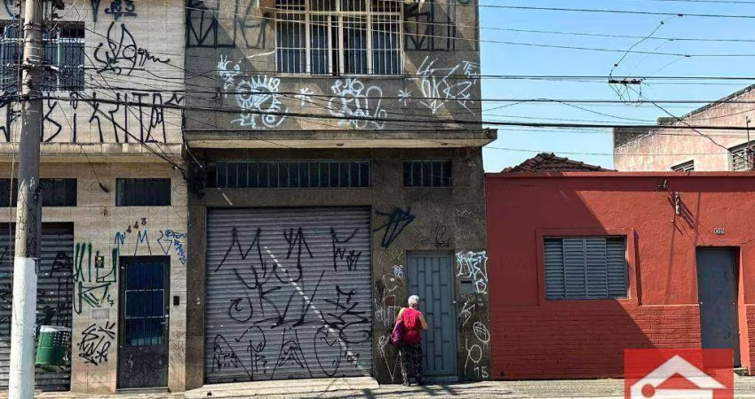 Prédio à venda, 200 m² por R$ 700.000,00 - Tatuapé - São Paulo/SP