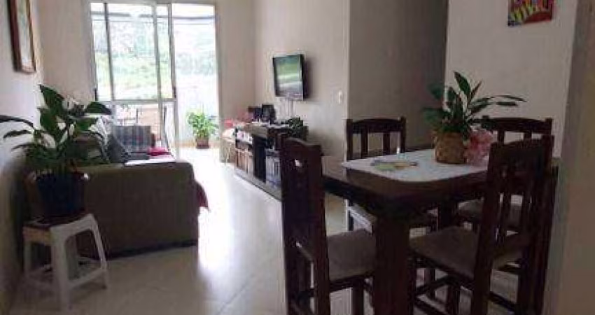 Apartamento com 3 dormitórios à venda, 88 m² por R$ 690.000 - Vila Gomes Cardim - São Paulo/SP