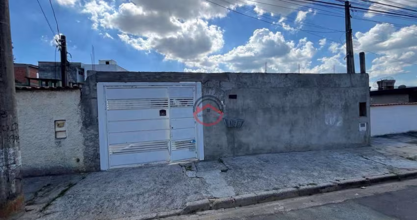 Casa com 2 quartos, Mogi Moderno, Mogi das Cruzes - R$ 550 mil, Cod: 752