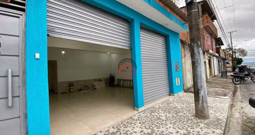 Salão, Morro Branco, Itaquaquecetuba, Cod: 766