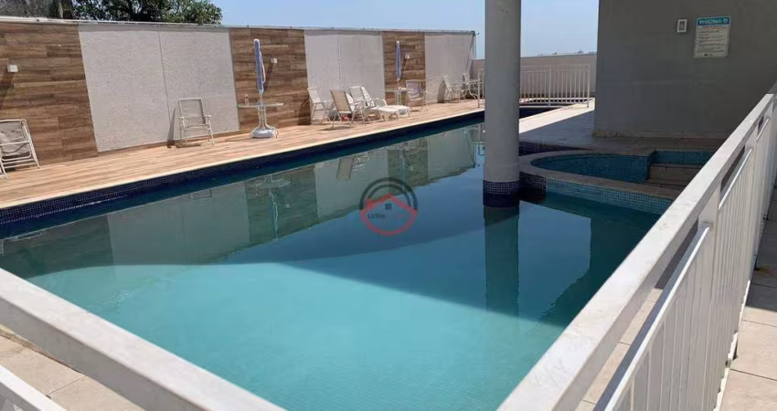 Apartamento com 3 dorms, Jardim São Luiz, Ferraz de Vasconcelos - R$ 500 mil, Cod: 635