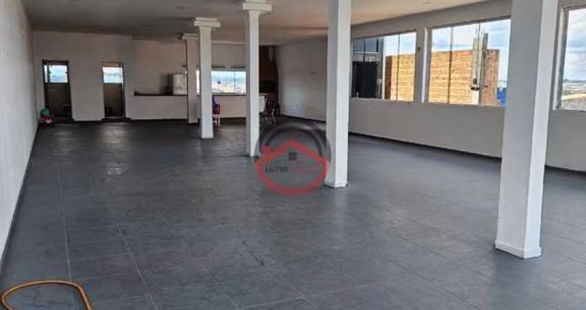 Salão com 0 quarto, Jardim Itaquá, Itaquaquecetuba, Cod: 729