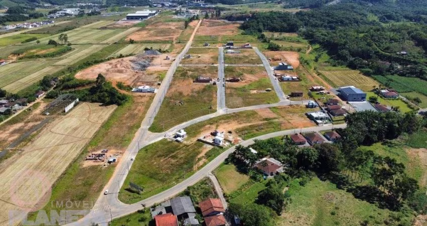 Terreno à venda na Escolinha, Guaramirim 